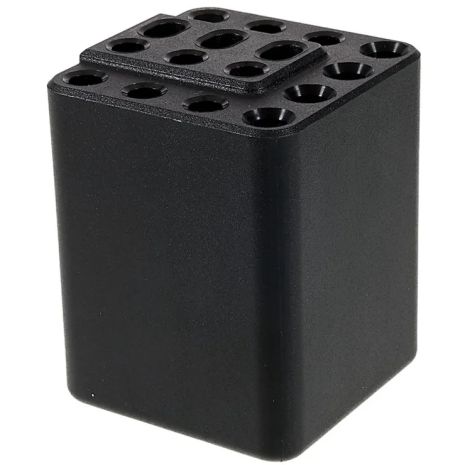 Серебристая автовизитка Hoco PH41