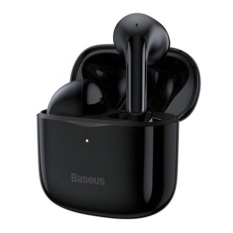Навушники Baseus True Wireless Earphones Bowie E3 IP64 | (NGTW080001) Black Навушники Baseus True Wireless Earphones Bowie E3 IP64 | (NGTW080001) Black