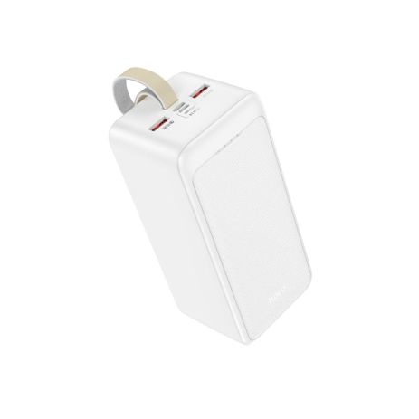 Повербанк HOCO J111D Smart PD30W 50000 mAh white