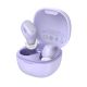 TWS Навушники BASEUS WM01 Encok | 5 год, BT5.0, 40mAh/300mAh | (NGWM01) Пурпурові
