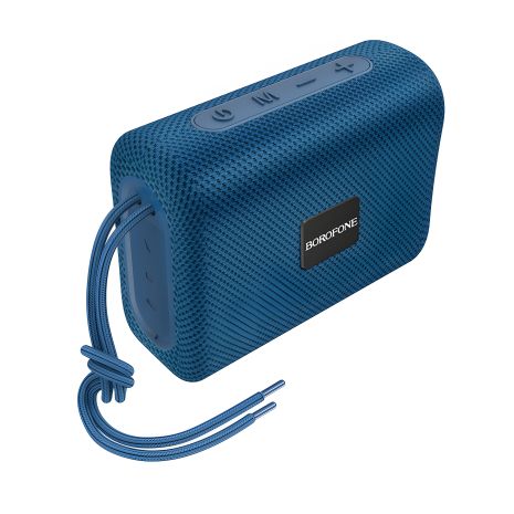 BOROFONE BR18 Encourage Портативная колонка sports BT speaker Navy Blue