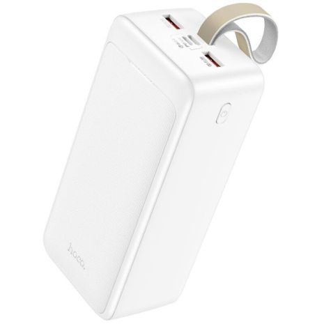 Повербанк Hoco J111C Smart charge PD30W 40000mAh White