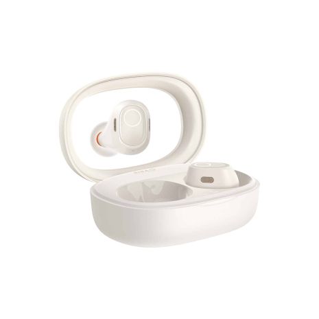 Наушники Baseus Bowie WM03 True Wireless Earphones creamy-white NGTW330302