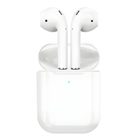 Беспроводные наушники BOROFONE BW31 True TWS Белые