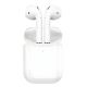 Наушники беспроводные BOROFONE BW31 True TWS White