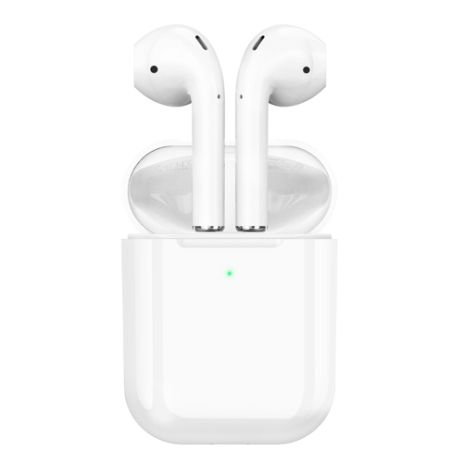 Беспроводные наушники BOROFONE BW31 True TWS Белые