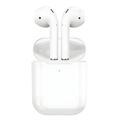 Беспроводные наушники BOROFONE BW31 True TWS Белые