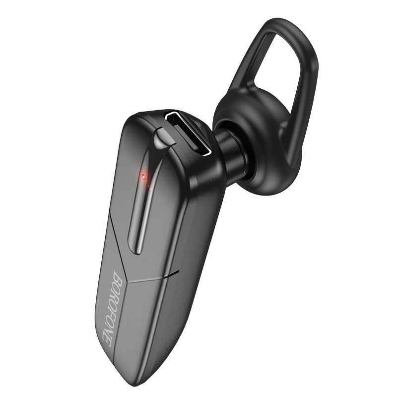 Bluetooth гарнитура BOROFONE BC36 Lucky business BT headset Black Bluetooth гарнитура BOROFONE BC36 Lucky business BT headset Black