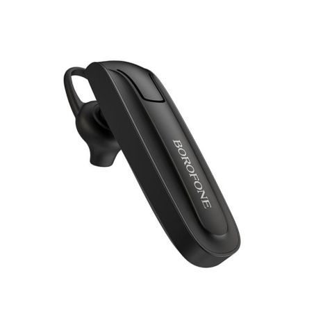 Borofone BC21 Encourage Sound Business Wireless Headset, 4h, 70mAh Black Bluetooth гарнітура