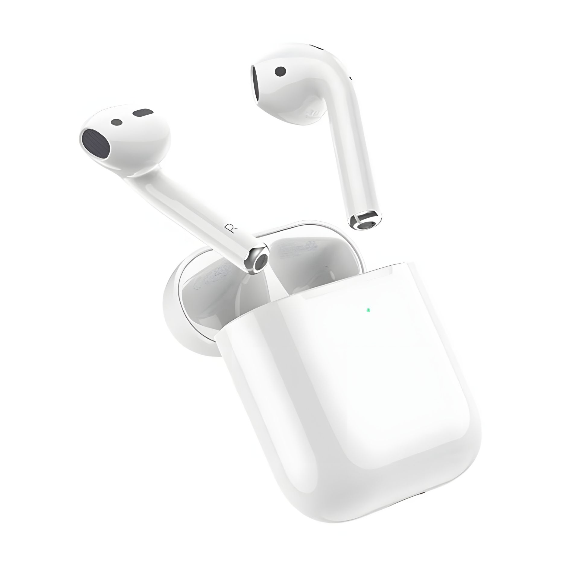 Навушники HOCO DES03 Air wireless headset TWS White Навушники HOCO DES03 Air wireless headset TWS White