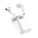 Навушники HOCO DES03 Air wireless headset TWS White Навушники HOCO DES03 Air wireless headset TWS White