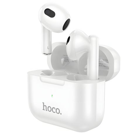 Навушники HOCO EW30 Intelligent true wireless BT headset White