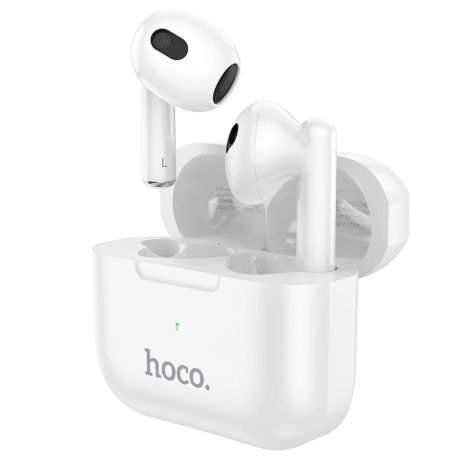 ΠΠ°Π²ΡΡΠ½ΠΈΠΊΠΈ HOCO EW30 Intelligent true wireless BT headset White ΠΠ°Π²ΡΡΠ½ΠΈΠΊΠΈ HOCO EW30 Intelligent true wireless BT headset White
