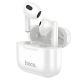 Наушники HOCO EW30 Intelligent true wireless BT headset White Наушники HOCO EW30 Intelligent true wireless BT headset White