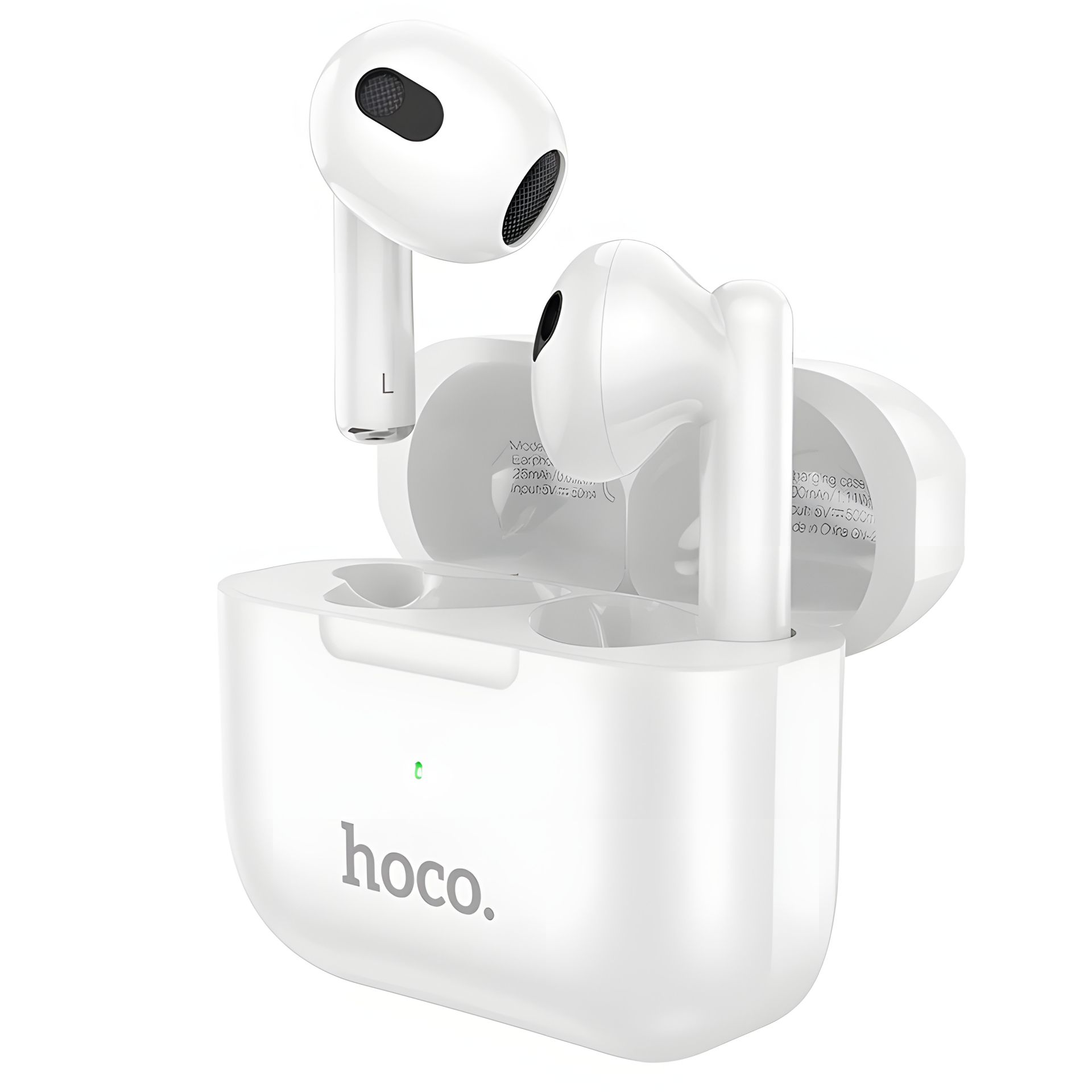 Наушники HOCO EW30 Intelligent true wireless BT headset White Наушники HOCO EW30 Intelligent true wireless BT headset White