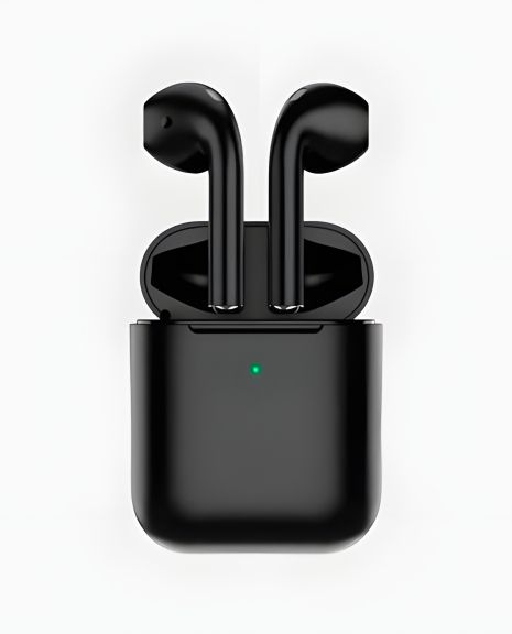 HOCO DES03 Air TWS наушники wireless Black edition