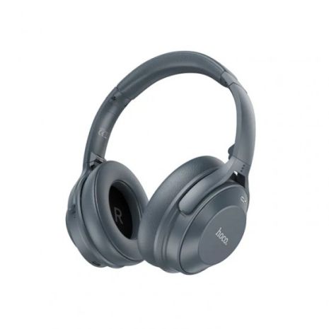 Навушники HOCO W37 Sound Active Noise Reduction BT headset | BT5.3, AUX, 33h | blue Навушники HOCO W37 Sound Active Noise Reduction BT headset | BT5.3, AUX, 33h | blue