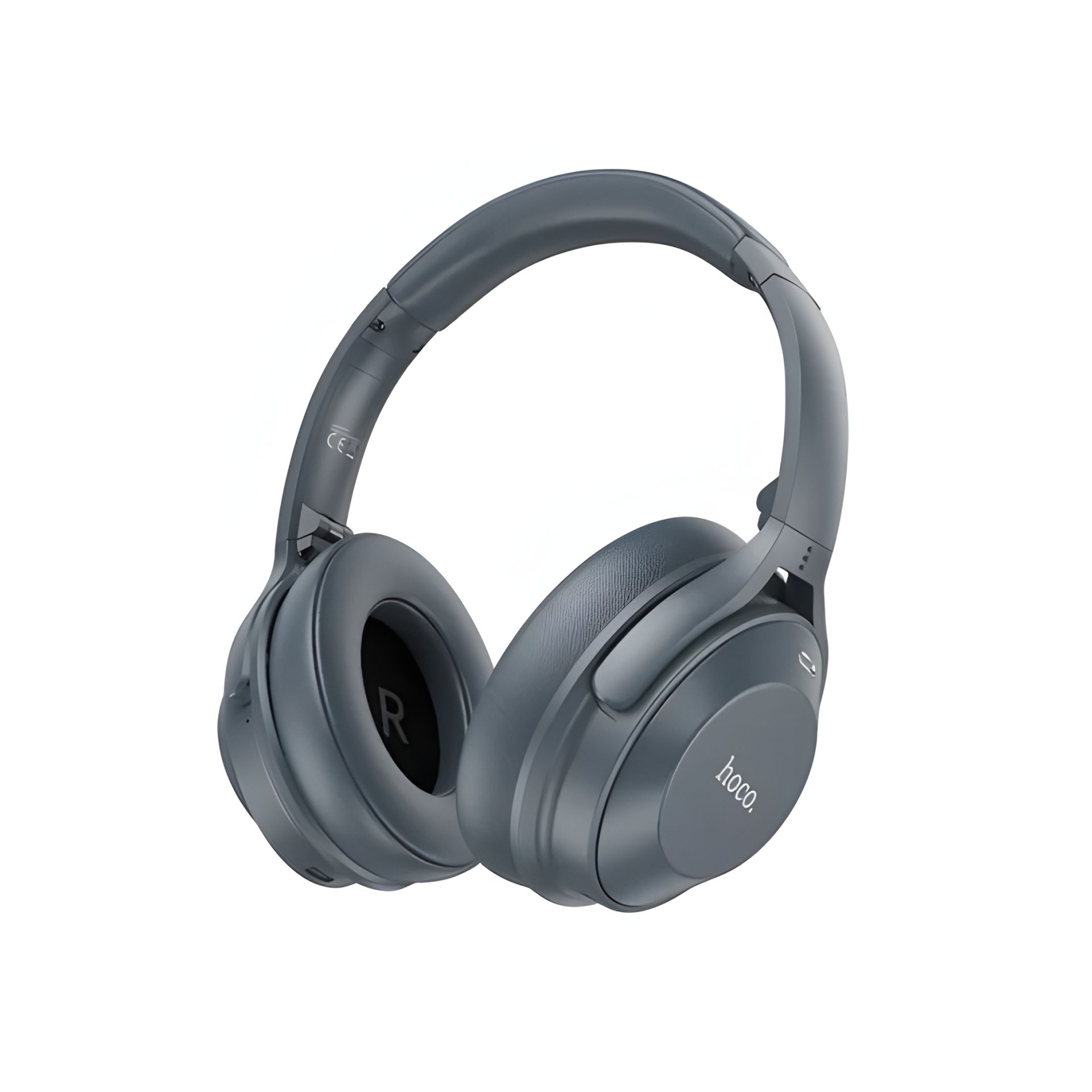 Наушники HOCO W37 Sound Active Noise Reduction BT headset |BT5.3, AUX, 33h| blue Наушники HOCO W37 Sound Active Noise Reduction BT headset |BT5.3, AUX, 33h| blue