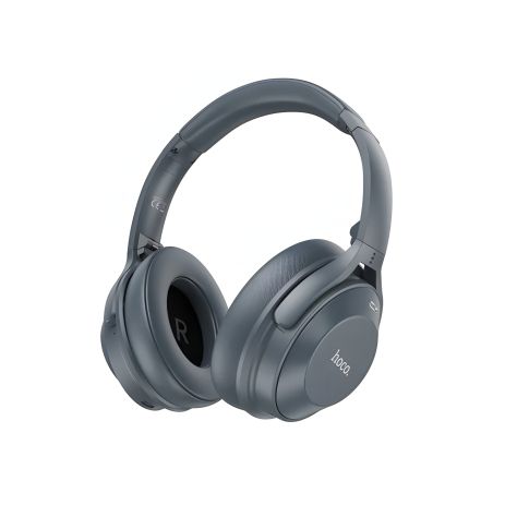 Наушники HOCO W37 Sound Active Noise Reduction BT headset |BT5.3, AUX, 33h| blue Наушники HOCO W37 Sound Active Noise Reduction BT headset |BT5.3, AUX, 33h| blue