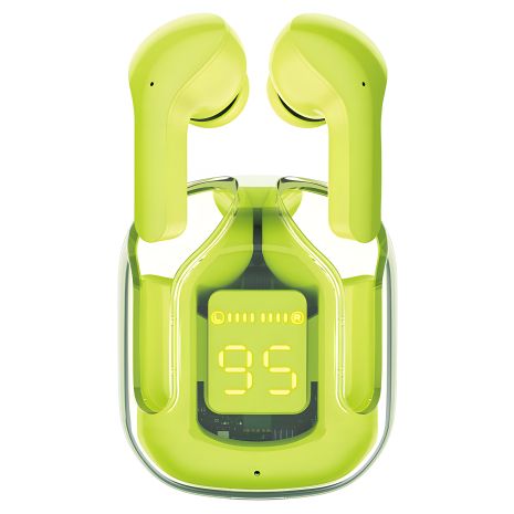 ACEFAST T6 Youth наушники true wireless стерео гарнитура Green