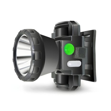 Фонарь Налобный XO YH01 600 мАч Черный Фонарь Налобный XO YH01 600 мАч Черный