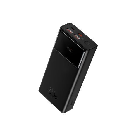 Повербанк Baseus Star-Lord Digital Display Fast Charge Power Bank 30 000 mAh 22.5W Black PPXJ080101