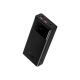 Baseus Star-Lord Digital Display Power Bank 30 000 mAh 22.5W Black PPXJ080101