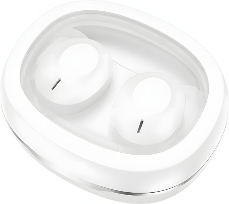 HOCO EQ3 Smart TWS Bluetooth-наушники |BT5.3, 300mAh, 7ч| белый