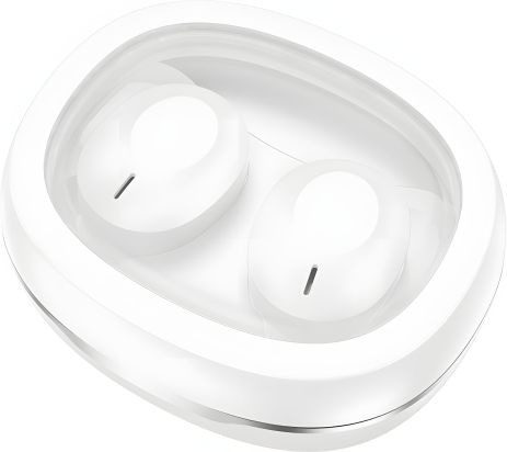 HOCO EQ3 Smart TWS Bluetooth-наушники |BT5.3, 300mAh, 7ч| белый HOCO EQ3 Smart TWS Bluetooth-наушники |BT5.3, 300mAh, 7ч| белый