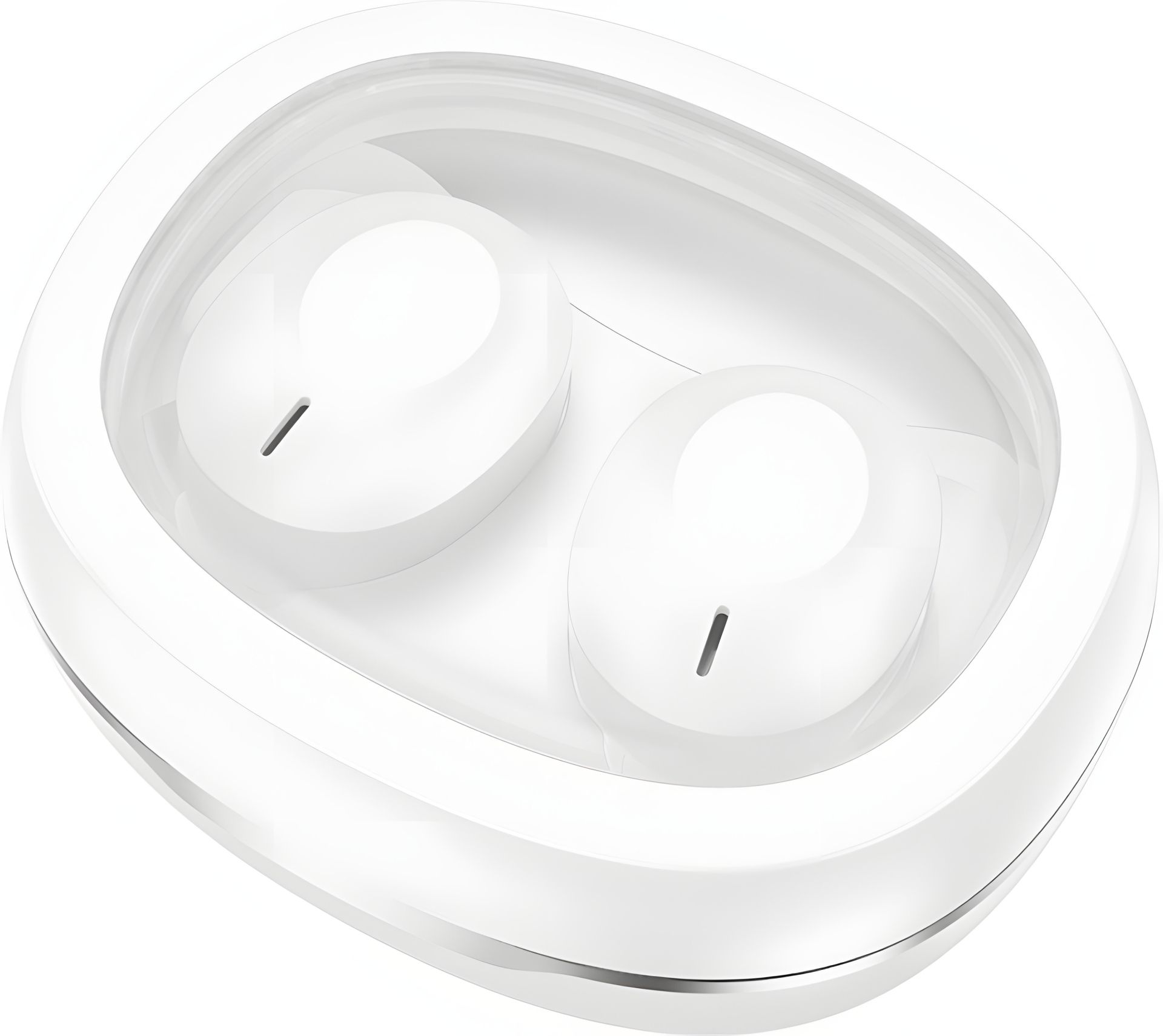 Наушники HOCO EQ3 Smart TWS |BT5.3, 300mAh, 7h| white Наушники HOCO EQ3 Smart TWS |BT5.3, 300mAh, 7h| white