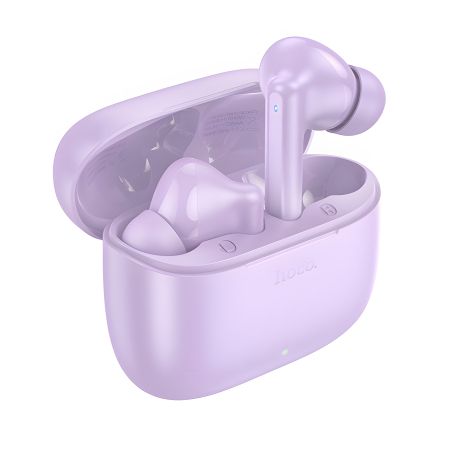 Навушники HOCO EQ2 Thought TWS | BT5.3, 320mAh, 7h | purple
