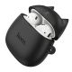 Бездротові навушники HOCO EW45 Magic Cat, TWS, BT5.3, 35mAh, 350mAh, 4h, Black