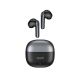 Бездротові навушники USAMS Earbuds XH09, TWS, BT5.1, 35mAh, 300mAh, 5.5h, black Бездротові навушники USAMS Earbuds XH09, TWS, BT5.1, 35mAh, 300mAh, 5.5h, black