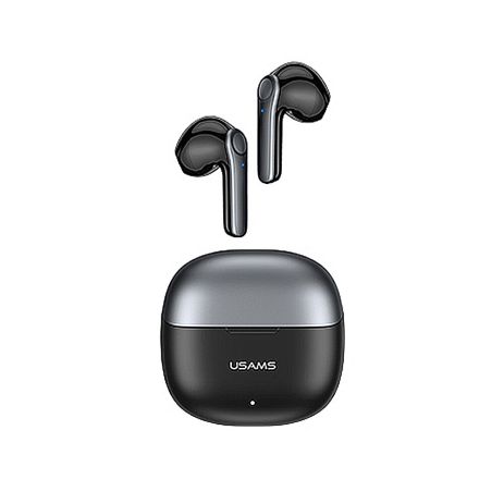 Наушники Bluetooth USAMS TWS Earbuds XH09 |BT5.1, 35/300mAh, 5.5h| black