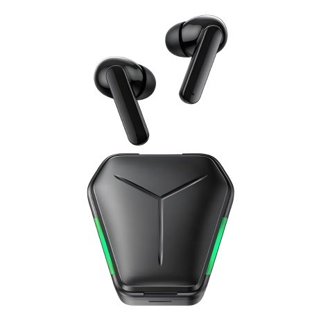 Навушники Bluetooth USAMS TWS Gaming Earbuds JY Series | BT5.0 | black Навушники Bluetooth USAMS TWS Gaming Earbuds JY Series | BT5.0 | black