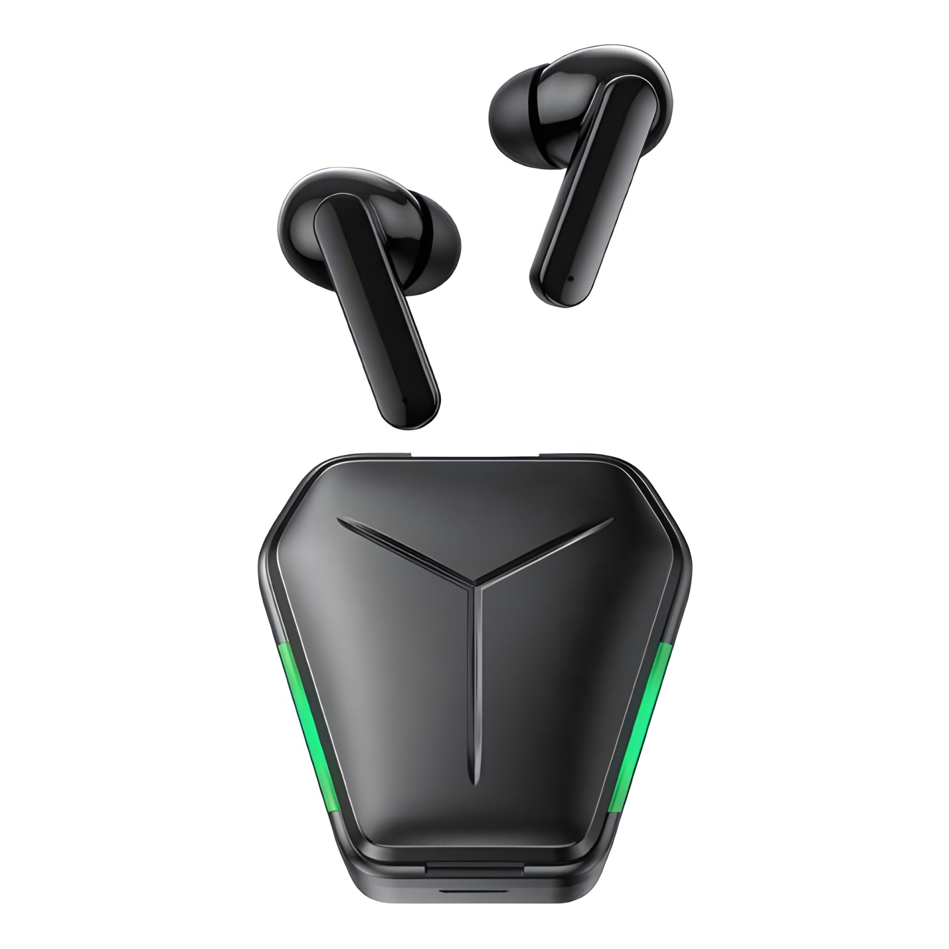 Навушники Bluetooth USAMS TWS Gaming Earbuds JY Series | BT5.0 | black Навушники Bluetooth USAMS TWS Gaming Earbuds JY Series | BT5.0 | black