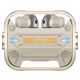 Бездротові навушники HOCO EW55 TWS gaming headset | BT5.3, 30/300mAh, 4h | gold