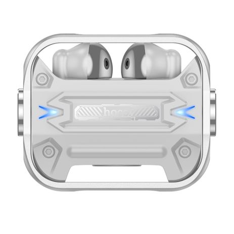 Бездротові навушники HOCO EW55 TWS gaming headset | BT5.3, 30/300mAh, 4h | silver