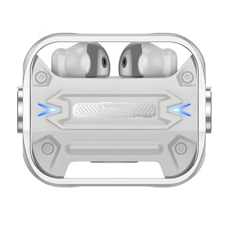 Беспроводные наушники HOCO EW55 TWS gaming headset |BT5.3, 30/300mAh, 4h| silver Беспроводные наушники HOCO EW55 TWS gaming headset |BT5.3, 30/300mAh, 4h| silver