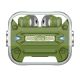 Бездротові навушники HOCO EW55 TWS gaming headset | BT5.3, 30/300mAh, 4h | army-green