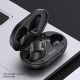 Навушники Bluetooth USAMS TWS Earbuds LX08 | BT5.0, 30/300mAh, 4h | black Навушники Bluetooth USAMS TWS Earbuds LX08 | BT5.0, 30/300mAh, 4h | black