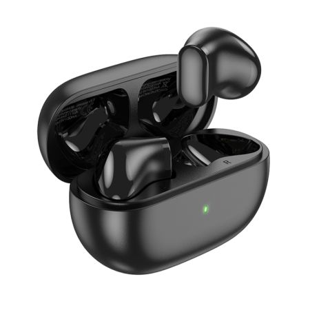 Borofone BW39 Enjoy Беспроводные наушники TWS |BT5.3, 30/250mAh, 4h| black