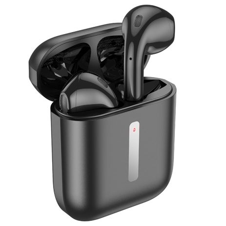 Беспроводные наушники Borofone BW38 Joy TWS |BT5.3, 30/300mAh, 4h| black