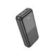 Повербанк Borofone BJ36A PD20W 22,5W 20000 mah Black