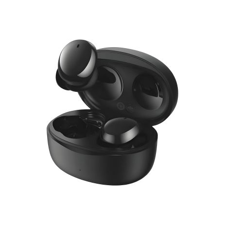 Baseus E2 True Wireless Earphones Bowie Наушники |BT5.2, 40/300mAh, 5H, Location, OTA| (NGTW090001) black
