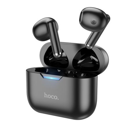 Навушники HOCO EW34 Full true wireless BT headset Black