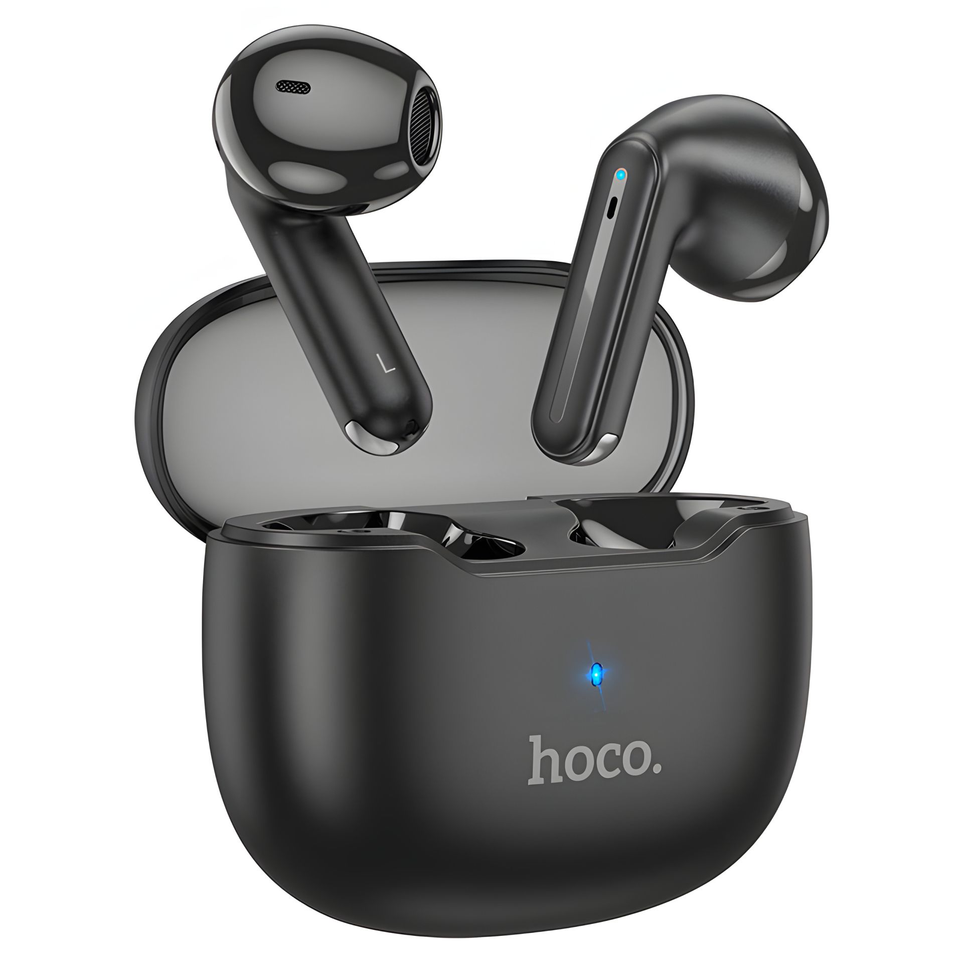 Наушники HOCO EW29 TWS ENC |BT5.3, 40/400mAh, 7h| black Наушники HOCO EW29 TWS ENC |BT5.3, 40/400mAh, 7h| black