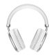 Наушники HOCO W35 Max |ANC, BT5.3/AUX/TF, 90h| silver