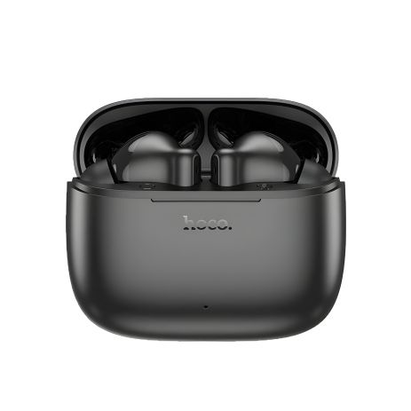 HOCO EQ2 TWS Наушники |BT5.3, 320mAh, 7h| black HOCO EQ2 TWS Наушники |BT5.3, 320mAh, 7h| black
