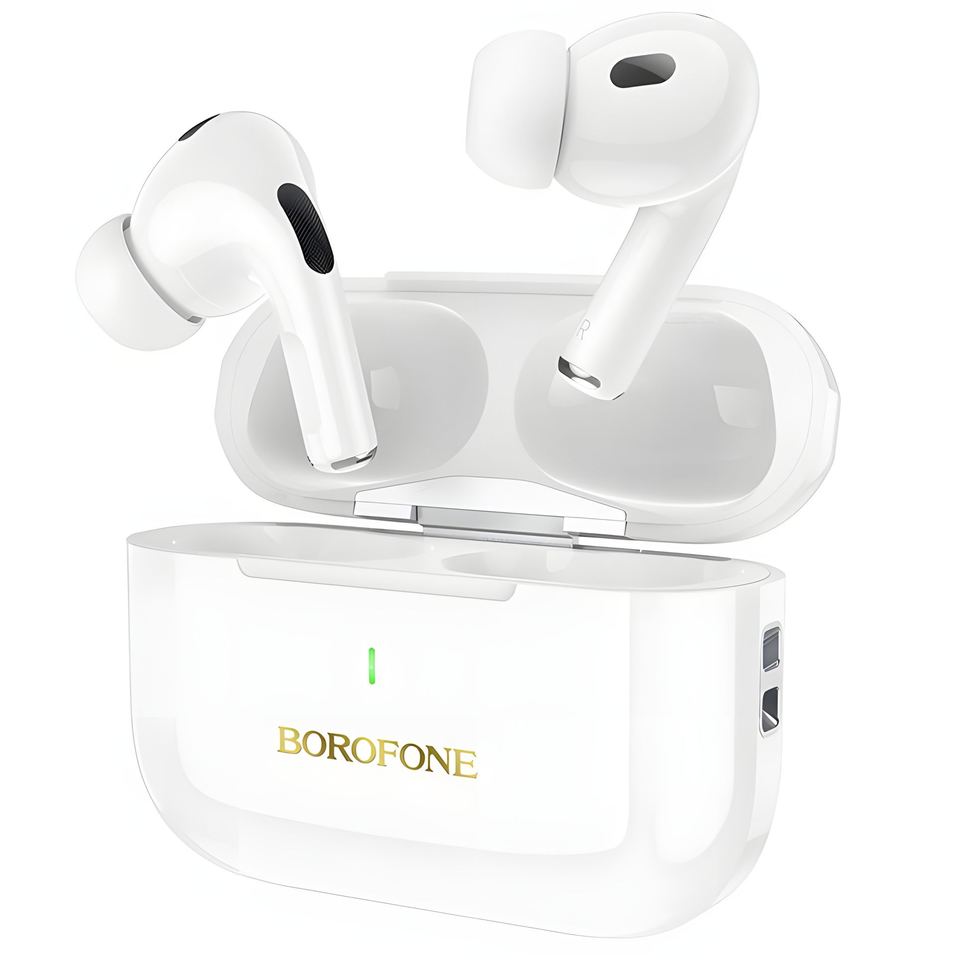 Bluetooth навушники Borofone BW59 TWS (білий) Bluetooth навушники Borofone BW59 TWS (білий)